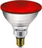 Philips PAR38 IR 100W E27 230V Rood