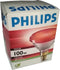 Philips PAR38 IR 100W E27 230V Rood