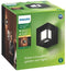 Philips Parterre buitenwandlamp - zwart