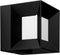 Philips Parterre buitenwandlamp - zwart