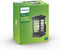 Philips Patio muurlamp - grijs