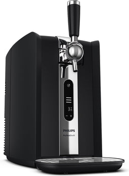 Philips PerfectDraft 7000 – Thuis Tapbiermachine – Vers Getapt Bier tot 30 Dagen – Instelbare Temperatuur & App Bediening – HD3770/90