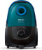 Philips Performer Active 5000 Series FC8580/09 - Stofzuiger met Zak - Opaalgroen - + 4 Extra Mondstukken