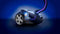 Philips Performer Silent 7000 Series FC8780/09 - Stille Stofzuiger met Zak - Blauw - + 4 Extra Mondstukken