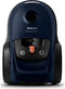 Philips Performer Silent 7000 Series FC8780/09 - Stille Stofzuiger met Zak - Blauw - + 4 Extra Mondstukken