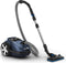 Philips Performer Silent 7000 Series FC8782/09 - Stille Stofzuiger met Zak - Grijs / Blauw - + 4 Extra Mondstukken