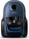 Philips Performer Silent 7000 Series FC8782/09 - Stille Stofzuiger met Zak - Grijs / Blauw - + 4 Extra Mondstukken