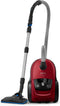 Philips Performer Silent 7000 Series FC8784/09 - Stille Stofzuiger met Zak - Kardinaalrood - + 5 Extra Mondstukken