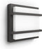 Philips Petronia buitenwandlamp - antraciet