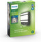 Philips Petronia buitenwandlamp - met sensor - antraciet