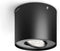 Philips Phase - opbouwspot - 1-lichts - zwart