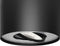Philips Phase - opbouwspot - 1-lichts - zwart