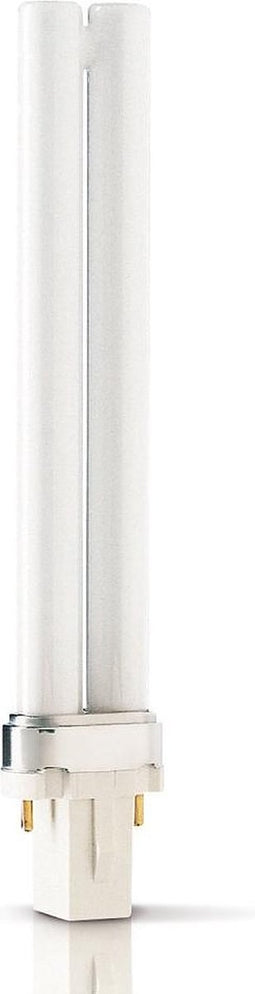 Philips PL-S 11W - Actinic BL | 2 Pin