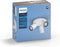 Philips Pongee opbouwspot - 3-lichts - wit