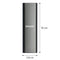 Philips Portable SSD 1 TB - SATA Ultra Speed 4K - USB 3.2 - Read up to 540MB/s - USB-C - Aluminium