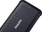 PHILIPS Powerbank - DLP8713C/03 - 10.000 mAh - USB-A en USB-C Poorten - USB-C en Lightning Kabel - Aansluiting 4 Apparaten - Zwart