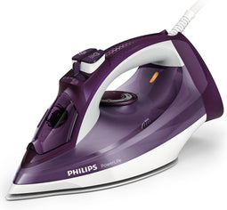 Philips PowerLife GC2995/30 - Stoomstrijkijzer - Paars/wit