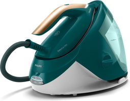Philips PSG7140/70 - Stoomgenerator - 2100 W - 1,8 - SteamGlide Elite-zoolplaat - Violet