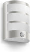 Philips Python buitenwandlamp - met sensor
