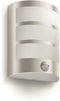 Philips Python buitenwandlamp - met sensor