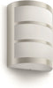 Philips Python buitenwandlamp - RVS