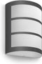 Philips Python Wall - Antraciet - 6W