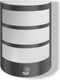 Philips Python wandlamp - Bewegingssensor - Antraciet - 6W