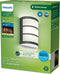 Philips Python wandlamp - Ultra Efficient -antraciet - 3,8W