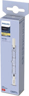 Philips R7s Halogeenlamp 118mm - 140W 2646lm - Staaflamp 240V - Halogeen Lampjes Insteek - Warm Wit Licht - Dimbaar