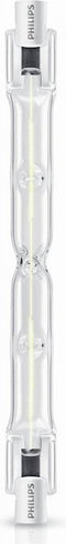 Philips R7s Halogeenlamp 118mm - 140W 2646lm - Staaflamp 240V - Halogeen Lampjes Insteek - Warm Wit Licht - Dimbaar