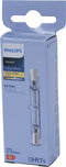 Philips R7s Halogeenlamp 78mm - 90W 1584lm - Staaflamp 230V - Halogeen Lampjes Insteek - Dimbaar - Warm Wit