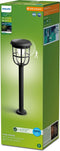 Philips Radii solar sokkellamp met spies - Ultra Efficient - draadloos te verbinden met andere Radii producten