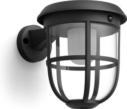 Philips Radii solar wandlamp - Ultra Efficient - draadloos te verbinden met andere Radii producten