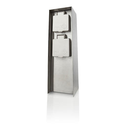 Philips Rock buitenstopcontact