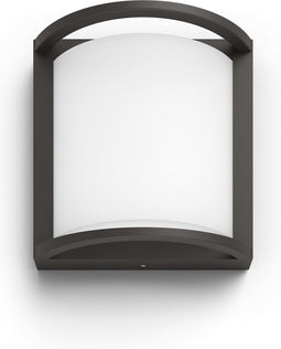 Philips Samondra buitenwandlamp - antraciet