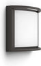 Philips Samondra buitenwandlamp - antraciet