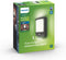 Philips Samondra buitenwandlamp - met sensor - antraciet