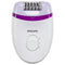 Philips Satinelle Essential BRE225/0 - Compacte Epilator - met Snoer