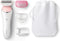 Philips SatinShave Advanced BRL140/00 - Ladyshave voor vrouwen - Roze