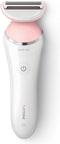 Philips SatinShave Advanced BRL140/00 - Ladyshave voor vrouwen - Roze