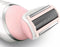 Philips SatinShave Advanced BRL140/00 - Ladyshave voor vrouwen - Roze