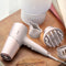 Philips Series 5000 BHD530/20 - Föhn met diffuser - Haardroger - Roze Perzikkleurig Parelmoer