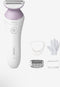Philips series 6000 BRL136/00 - Ladyshave voor vrouwen - Nat en droog