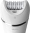 Philips Series 8000 BRE710/00 - Wet & Dry - Epilator