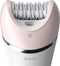 Philips Series 8000 BRE721/00 - Wet & Dry - Epilator