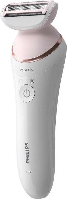 Philips Series 8000 BRE730/10 - Wet & Dry - Epileerapparaat