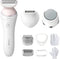 Philips series 8000 BRL176/00 - Ladyshave voor vrouwen - Nat en droog