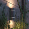 Philips Shadow wandlamp - antraciet - 2x4.5W