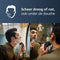 Philips Shaver 3000 Series S3143/00 - Elektrisch scheerapparaat – met trimmer – mannen - Zilver