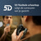 Philips Shaver 3000 Series S3143/00 - Elektrisch scheerapparaat – met trimmer – mannen - Zilver